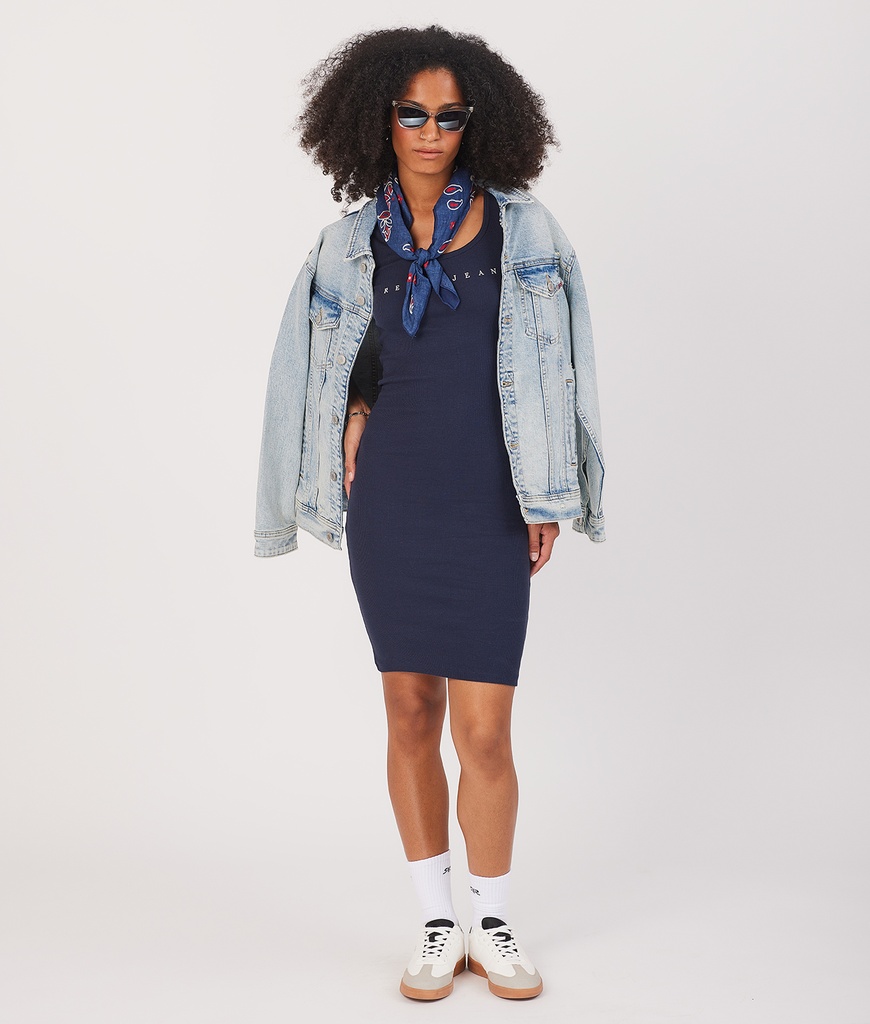 Gwen Tank Jersey Dress
