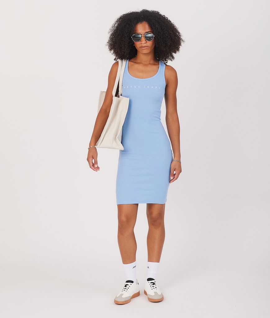 Gwen Tank Jersey Dress