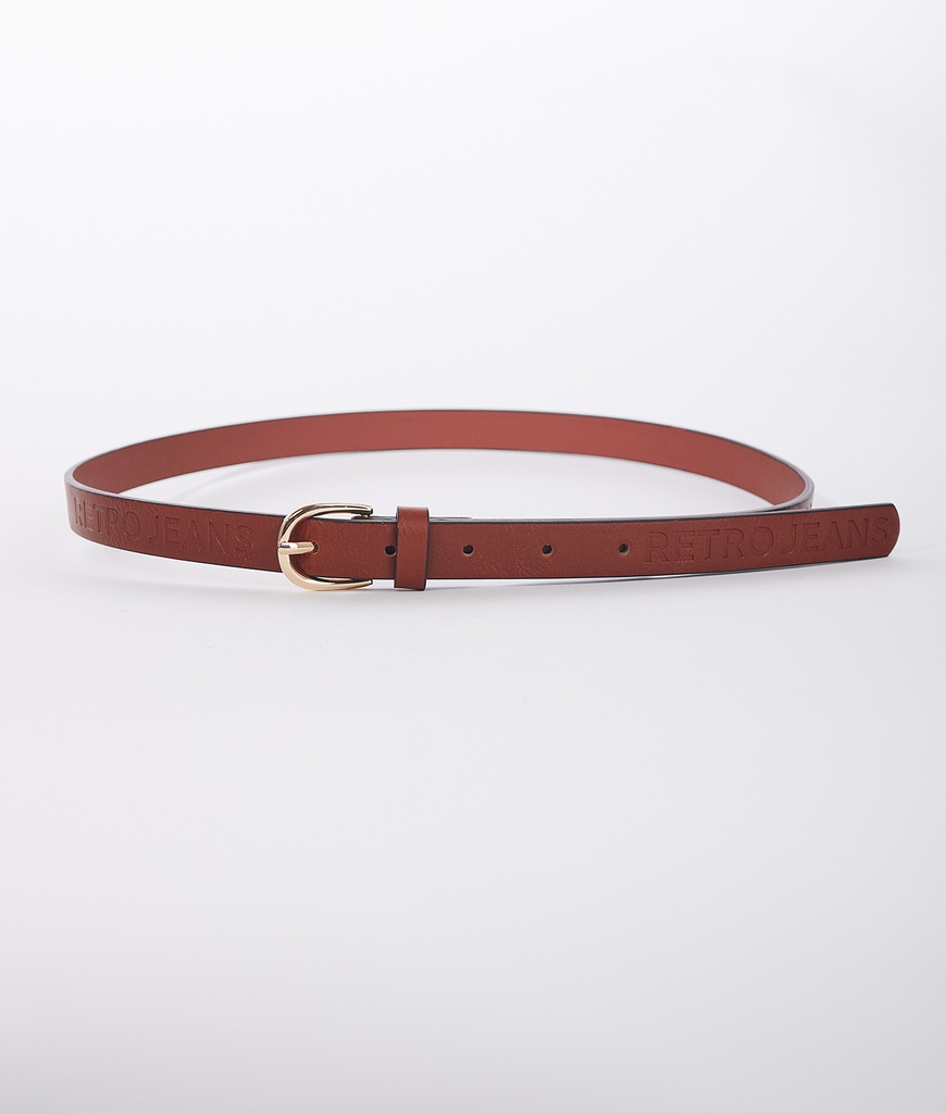 Aldina Belt, Brown