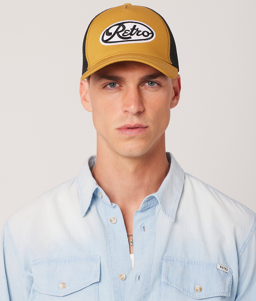 Dazzle Cap