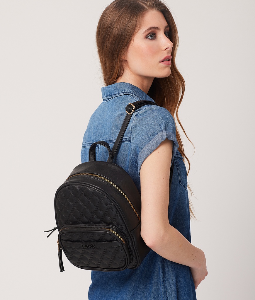 Sasa Backpack, Black