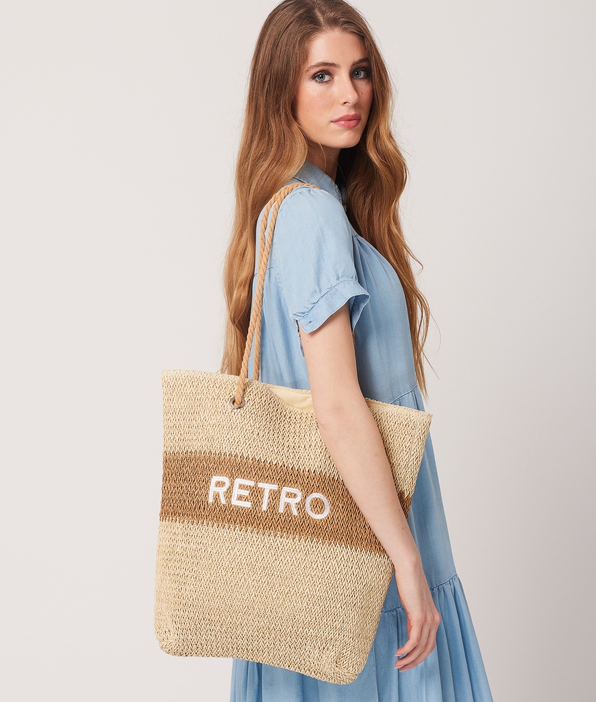 Mirit Bag, Beige