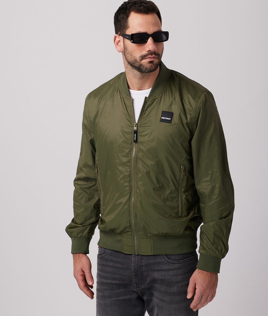 Alec Jacket, Khaki