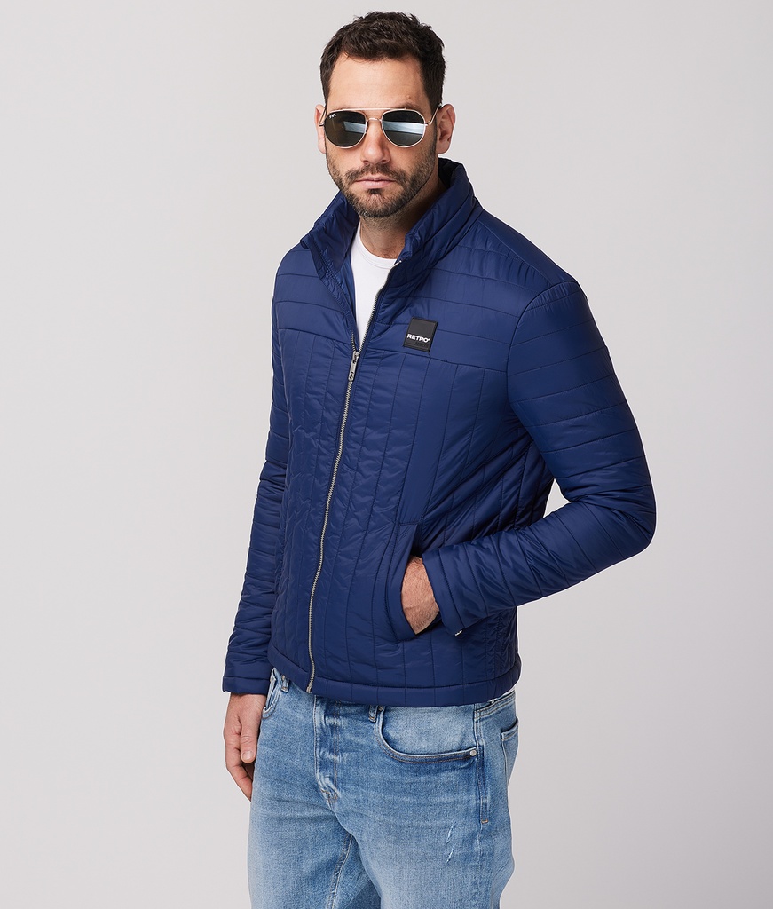 Timeo B Jacket, Denim Blue