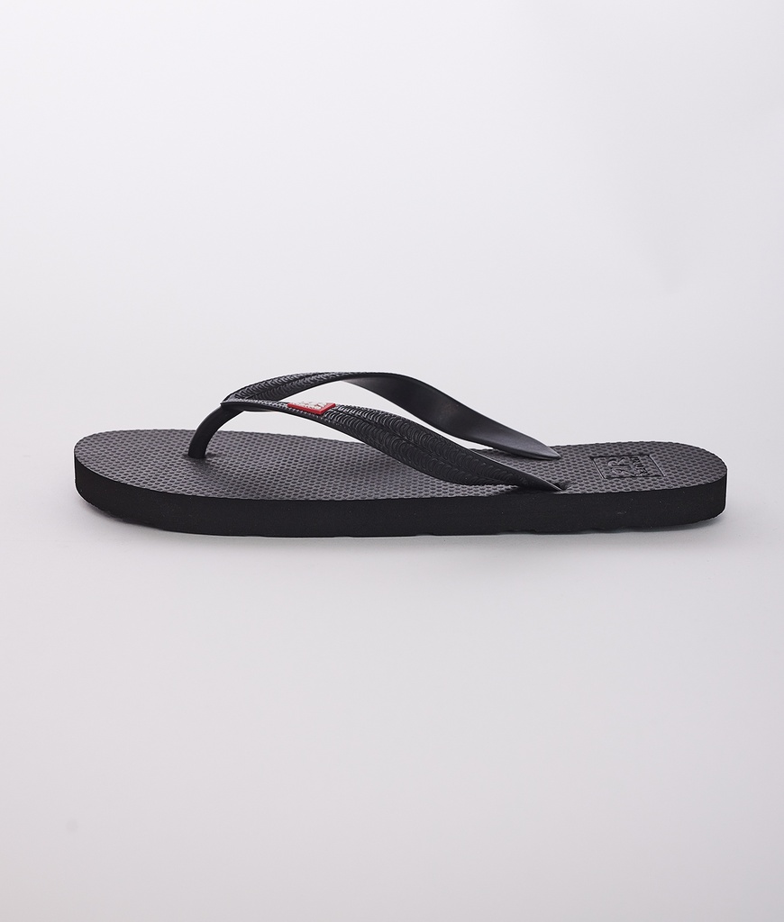 Lorenza Flip-Flops, Black