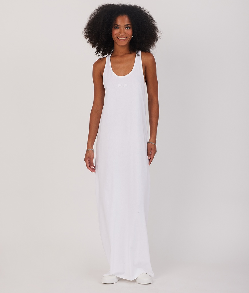 Amara Maxi Jersey Dress