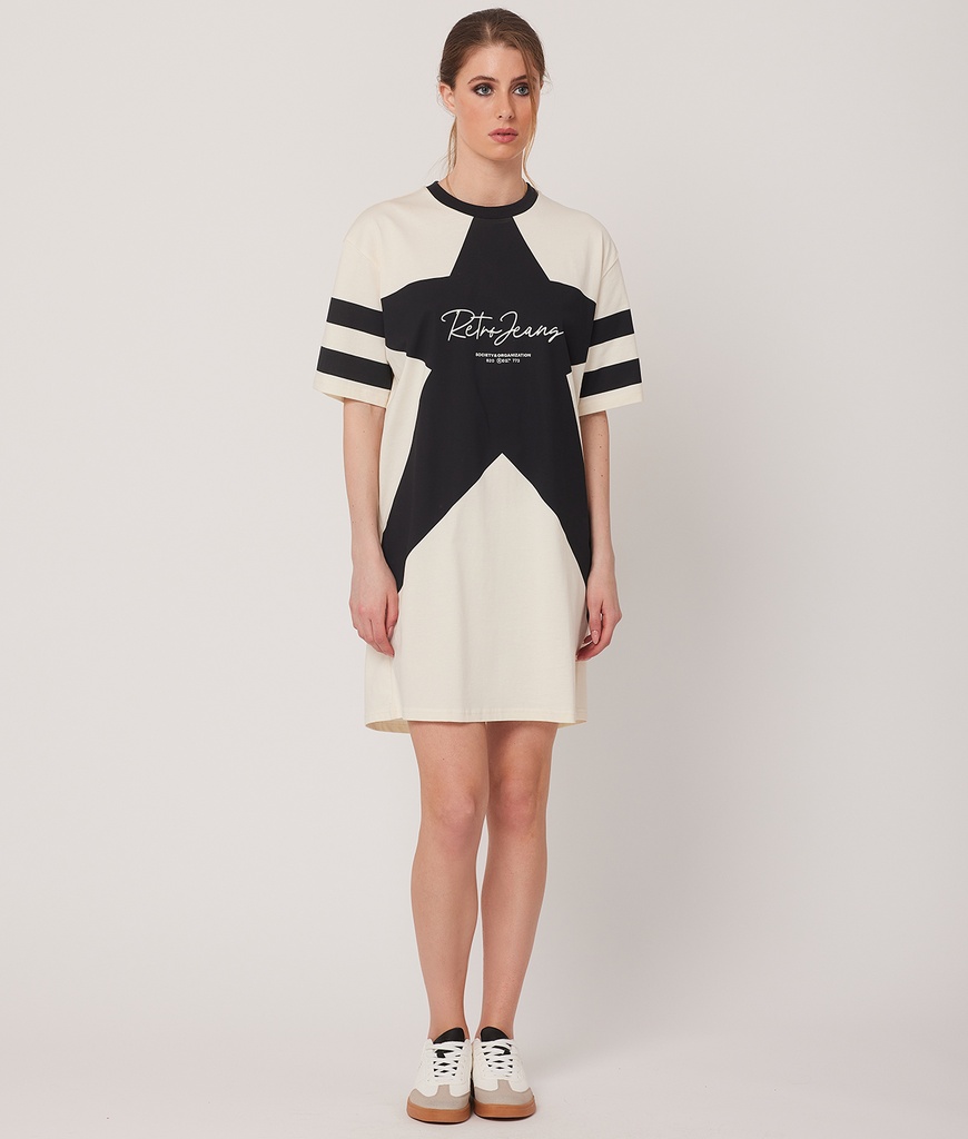 Elisa Jersey Dress