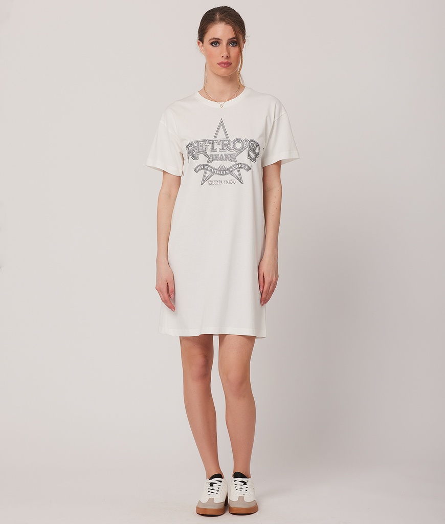 Rowyn T-shirt Jersey Dress
