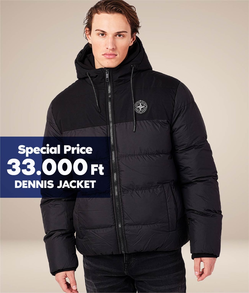Dennis Jacket