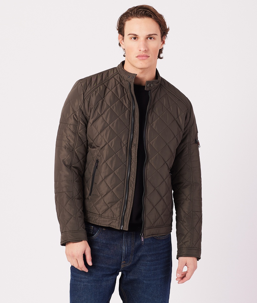 Tobert Jacket, Khaki