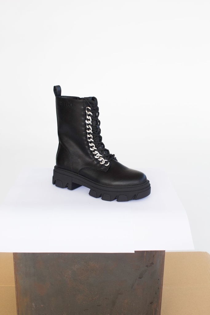 Nava Boots, Black