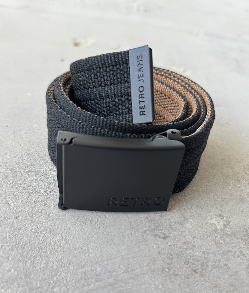 Anthony  Belt, Black