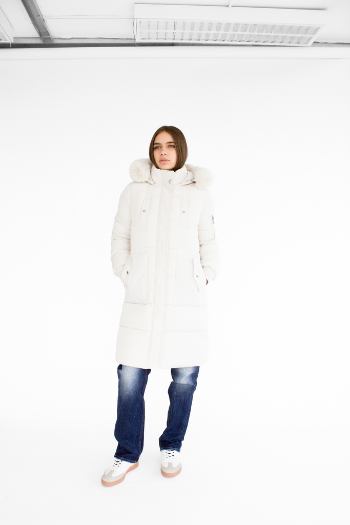 Carie Long Jacket