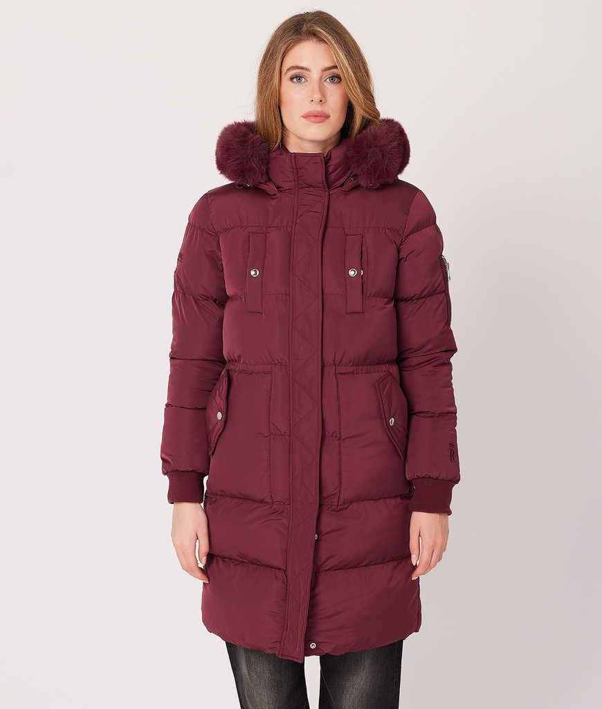 Carie Long Jacket