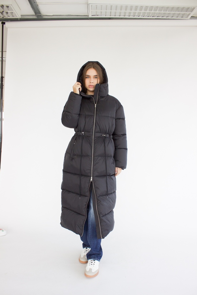 Hailey Long Jacket
