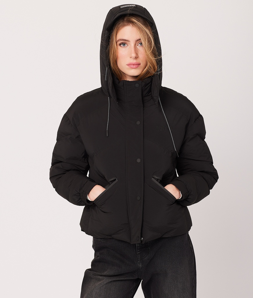 Milagros Jacket, Black