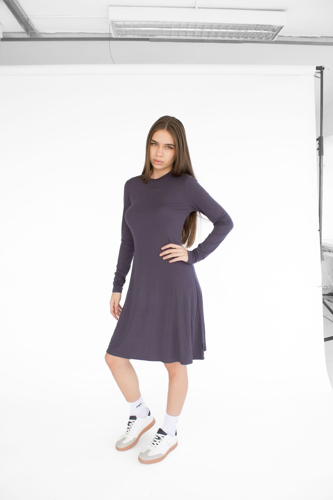 Francheska Mini Jersey Dress