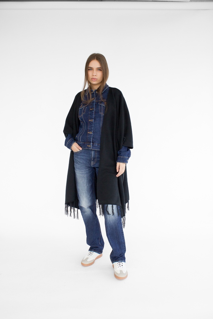 Diana Poncho Cardigan