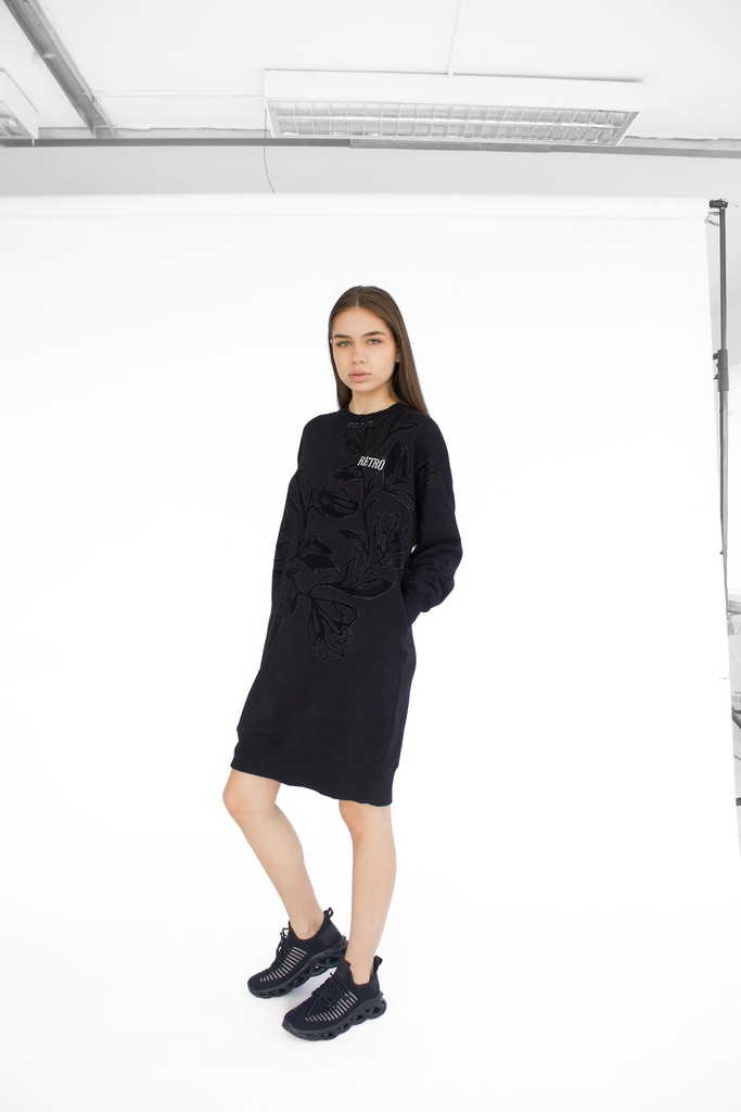 Milagros Jersey Dress
