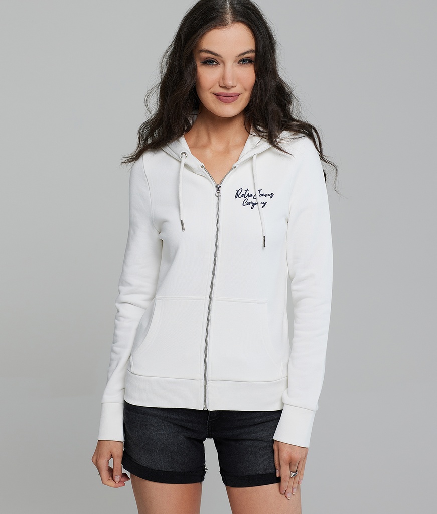 Amfora Zip Jogging Top