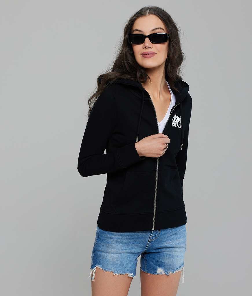 Dixie Zip Jogging Top