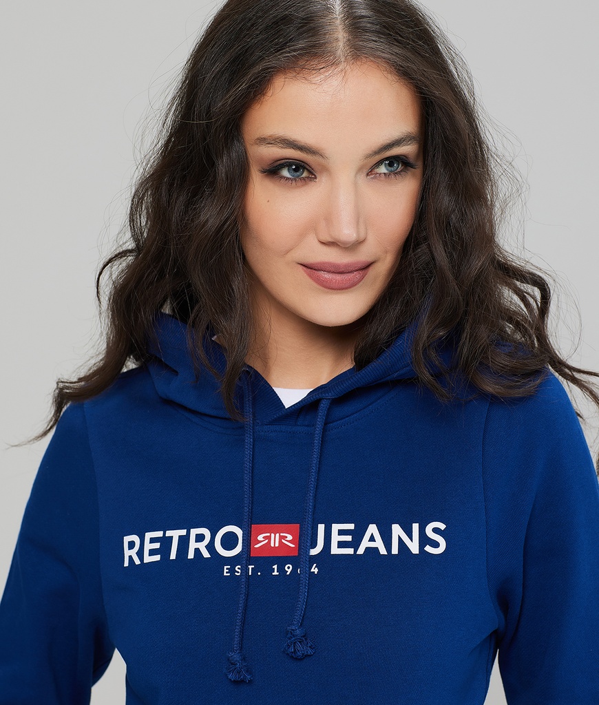 Gianna Hoodie Jogging Top