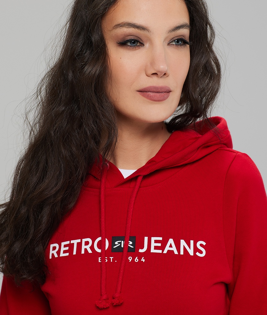 Gianna Hoodie Jogging Top