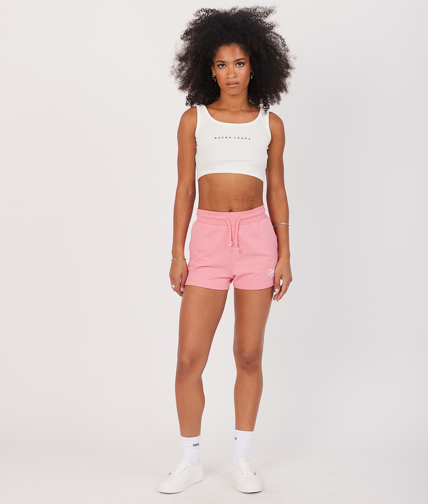 Avelin Jogging Shorts, Pink