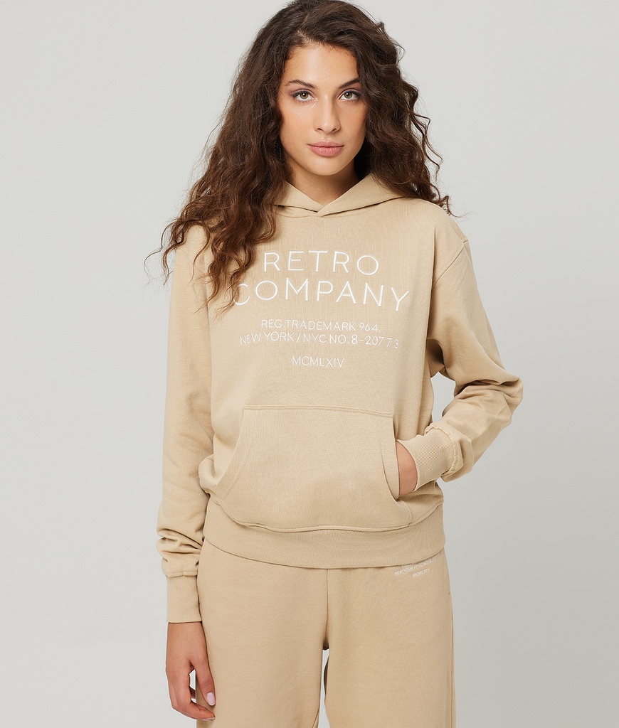 Laurel Hoodie Jogging Top