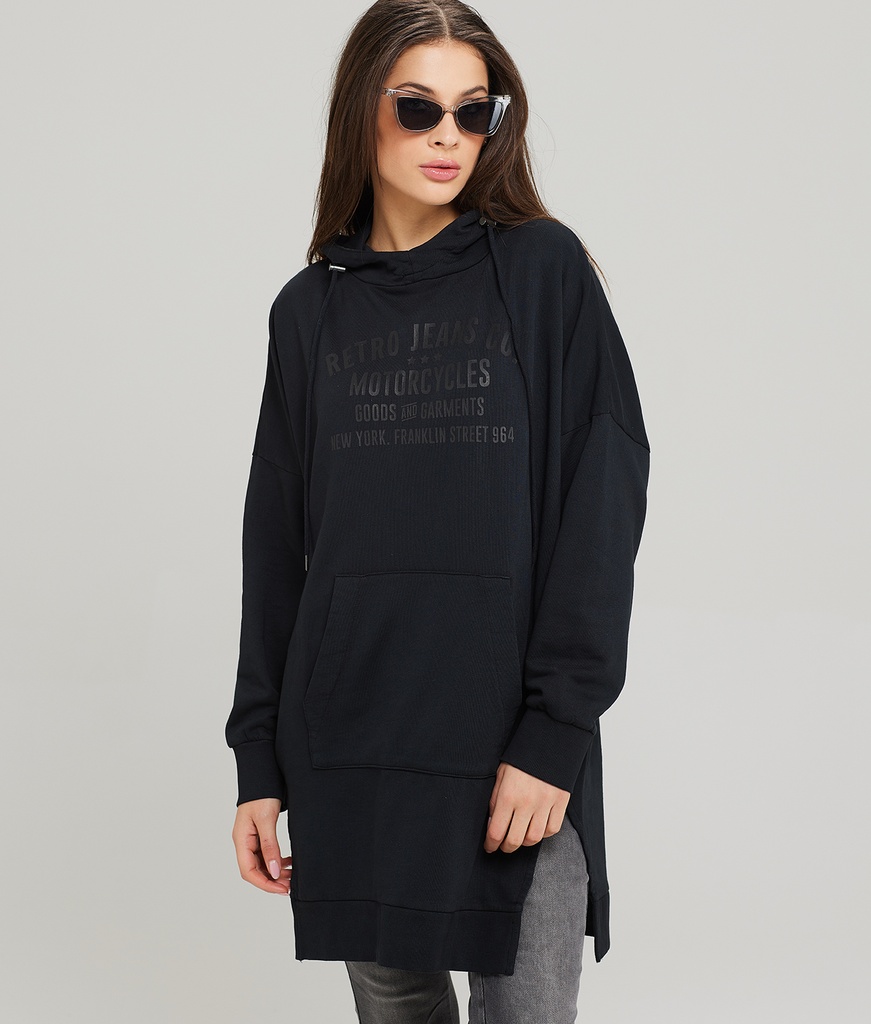 Pine Hoodie Jogging Dress