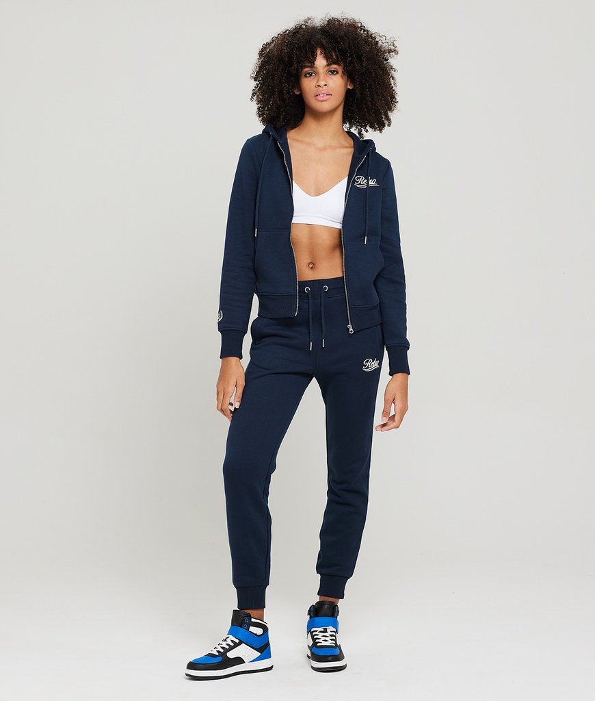 Lolly Pants Jogging Pants, Dark Blue
