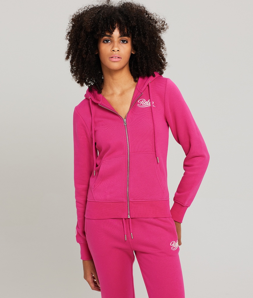 Lolly Zip Jogging Top