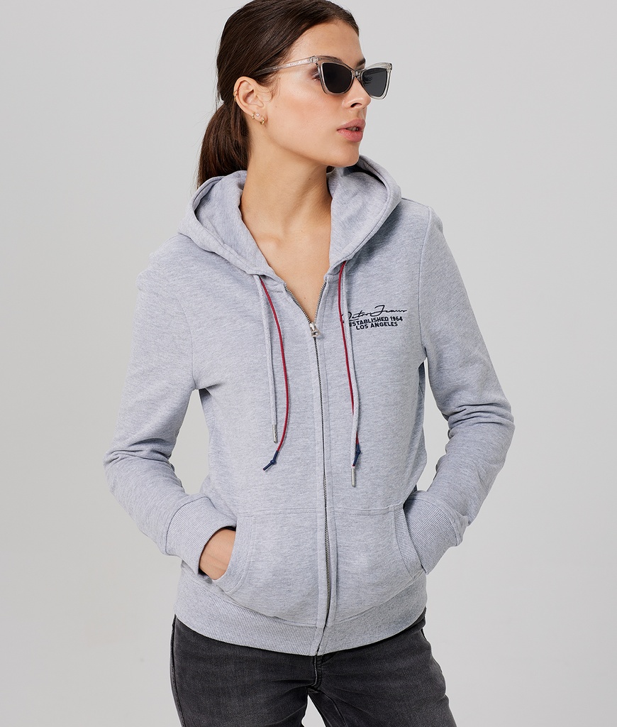 Ayan Zip Jogging Top