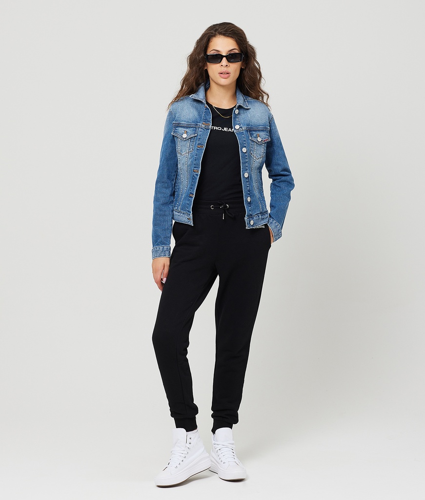 Karri Pants Jogging Pants, Black