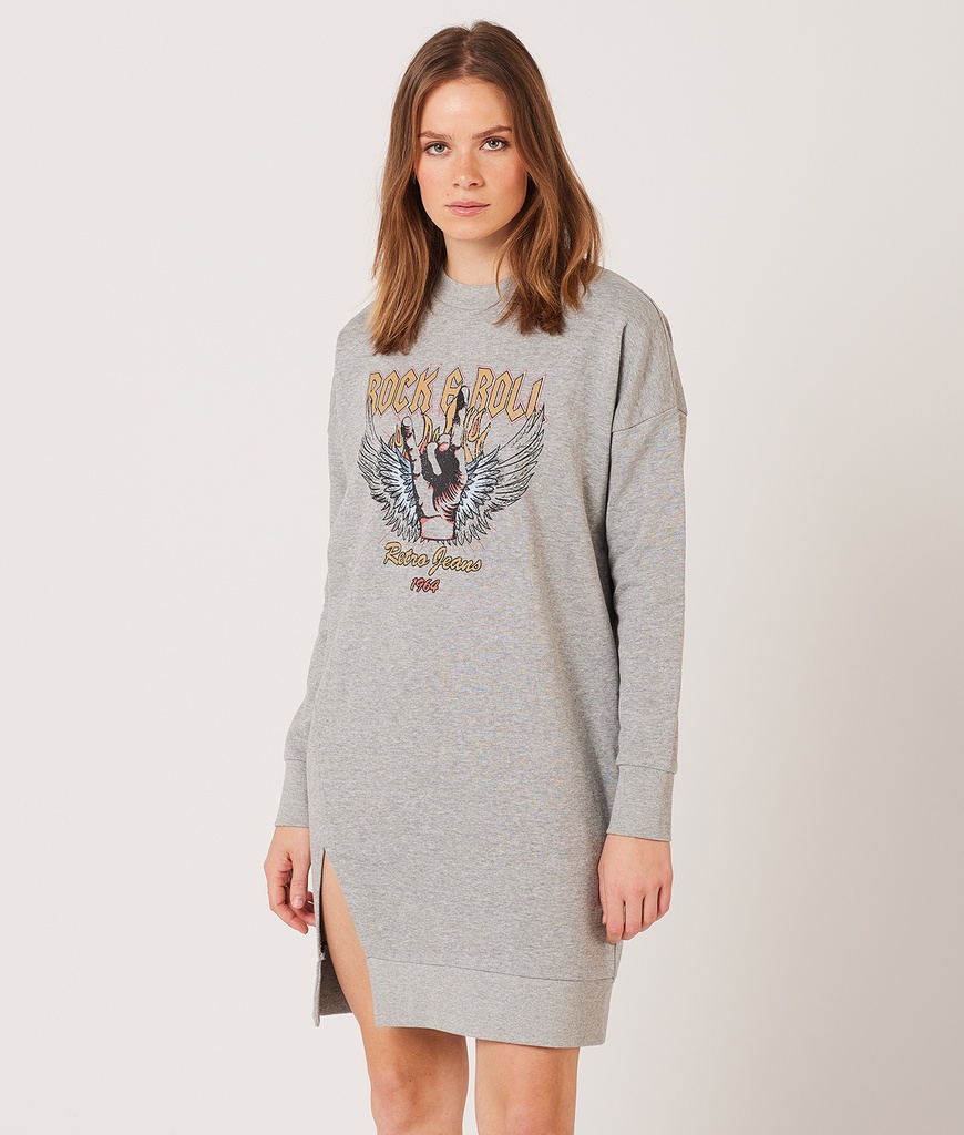 Alpine Jogging Dress