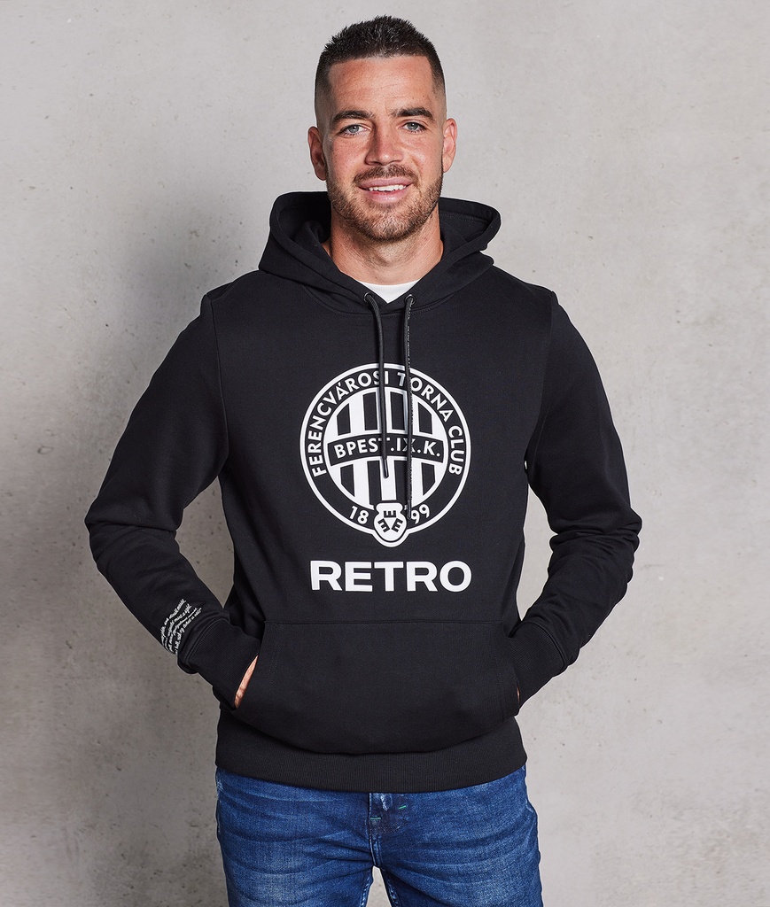 Striker Hoodie Jogging Top