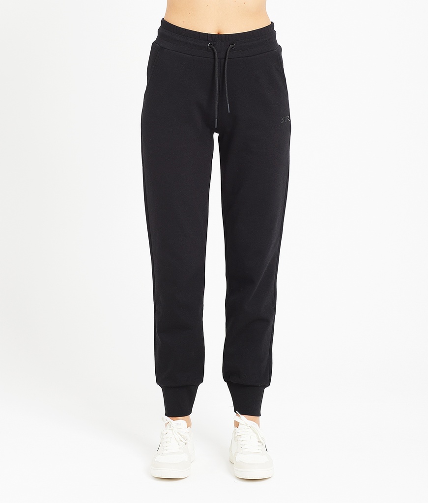 Luna Jogging Pants, Black