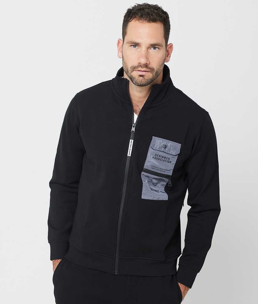 Igora Zipup Jogging Top