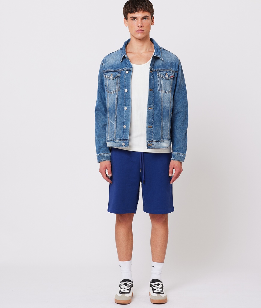 Pine Jogging Shorts, Blue