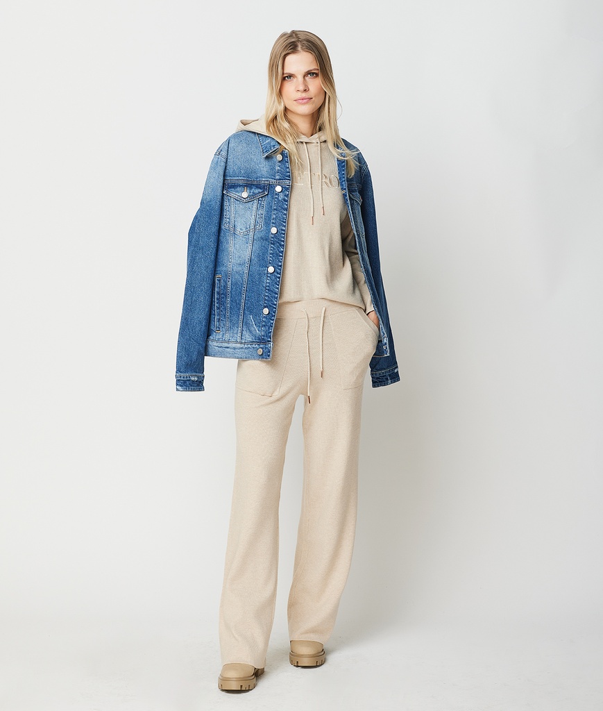 Fairy Jogging Pants, Beige