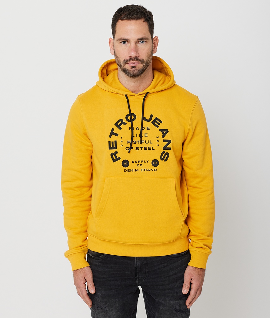Amado Hoodie Jogging Top
