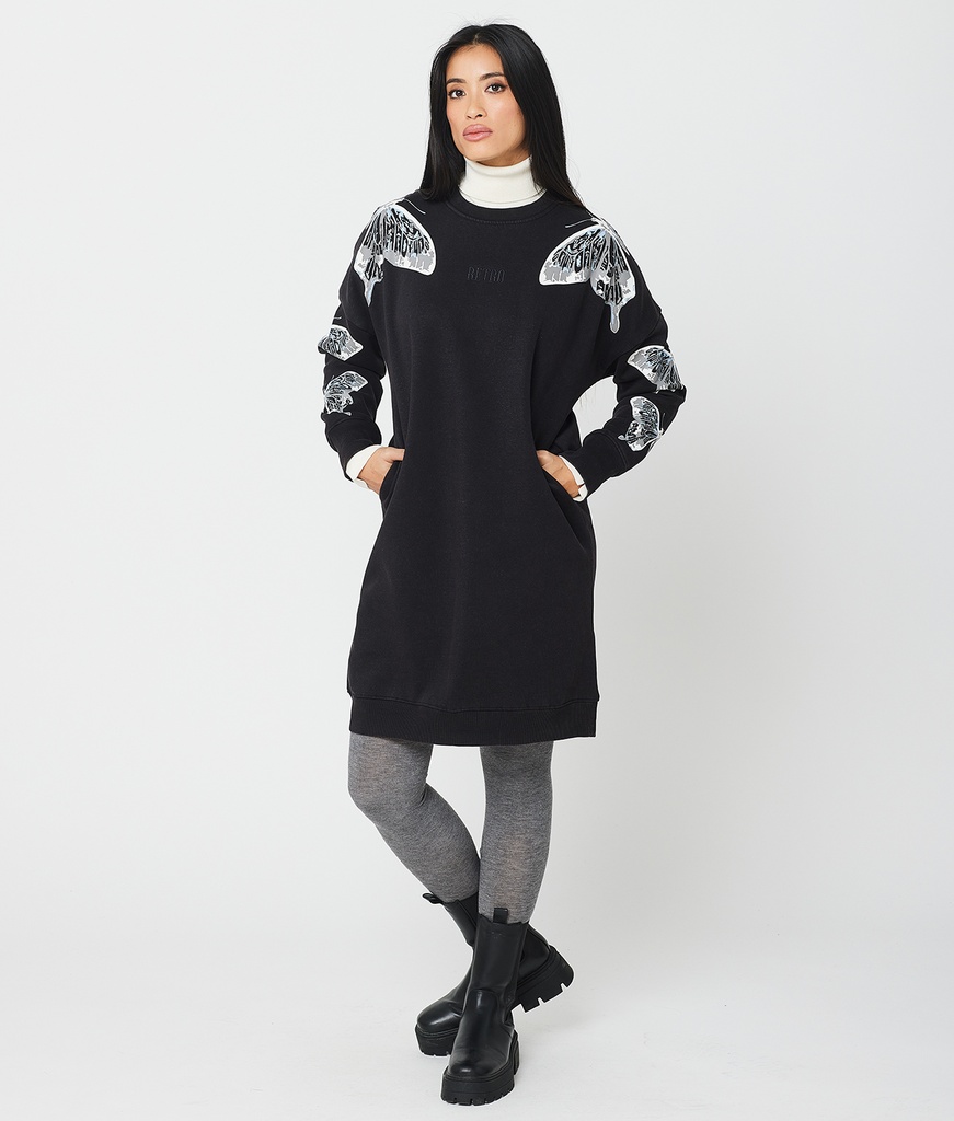 Xyla Jogging Jogging Dress