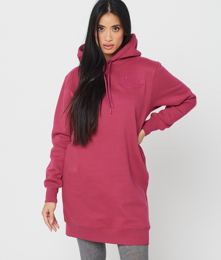 Yvette Jogging Jogging Dress
