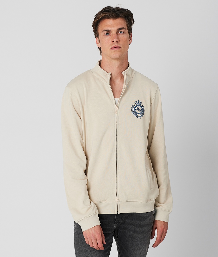 Harald Zipup Jogging Top