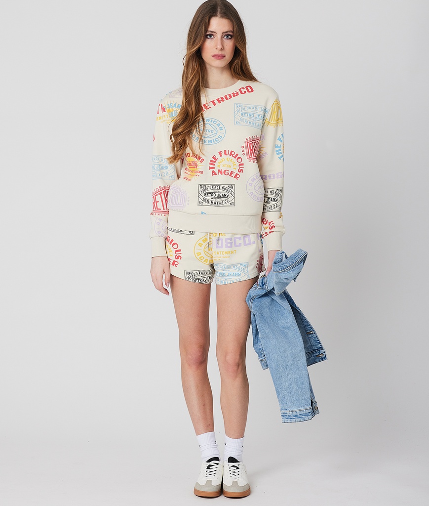 Valentina Jogging Shorts