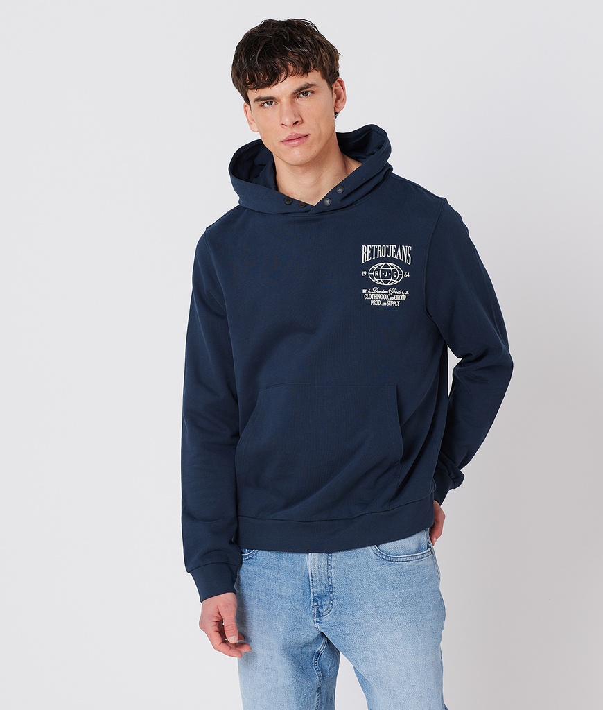 Fisto Hoodie Jogging Top