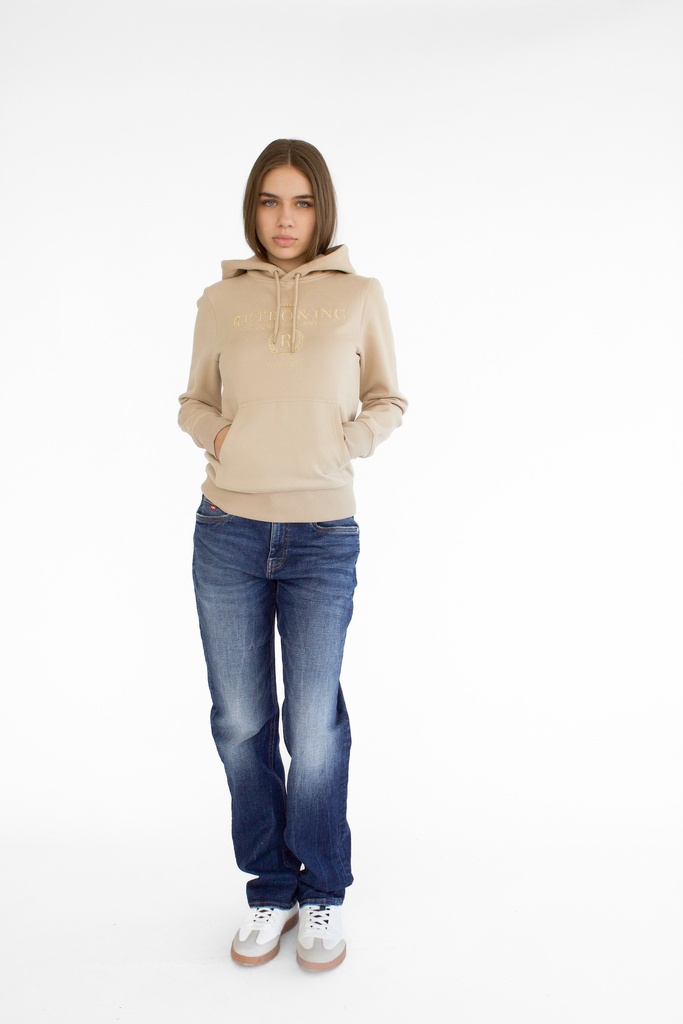 Carie Hoodie Jogging Top