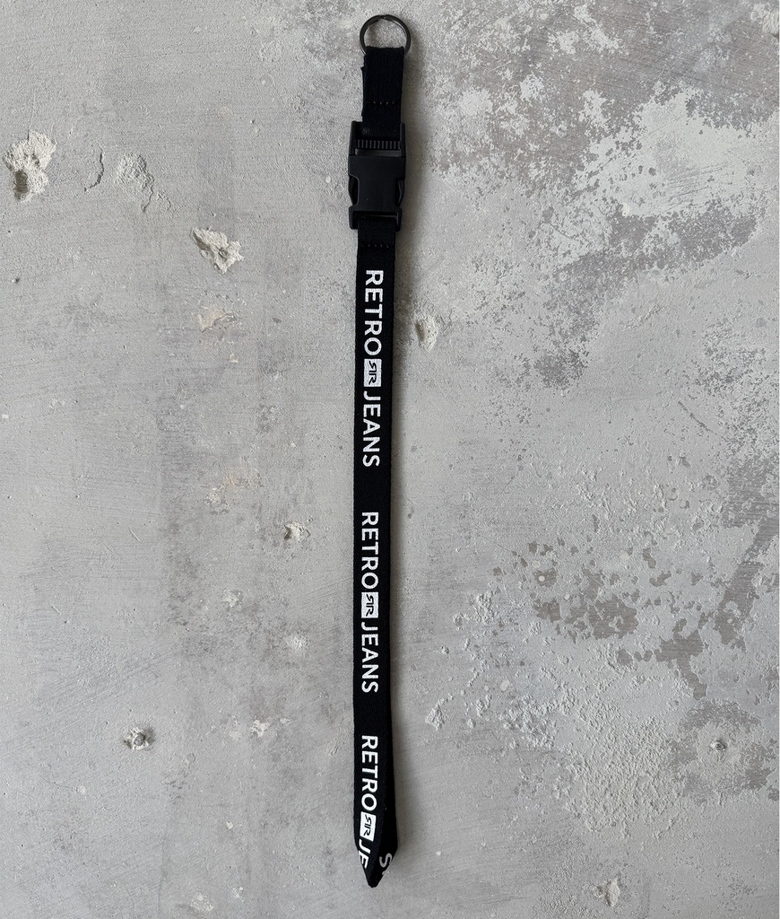Pier Keyholder, Black