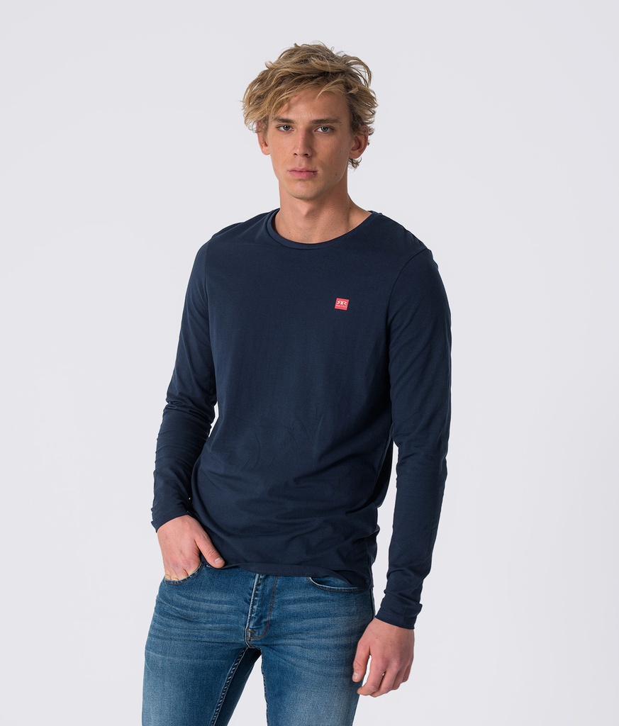 Zenit Long Round 20 Long Sleeves, Dark Blue