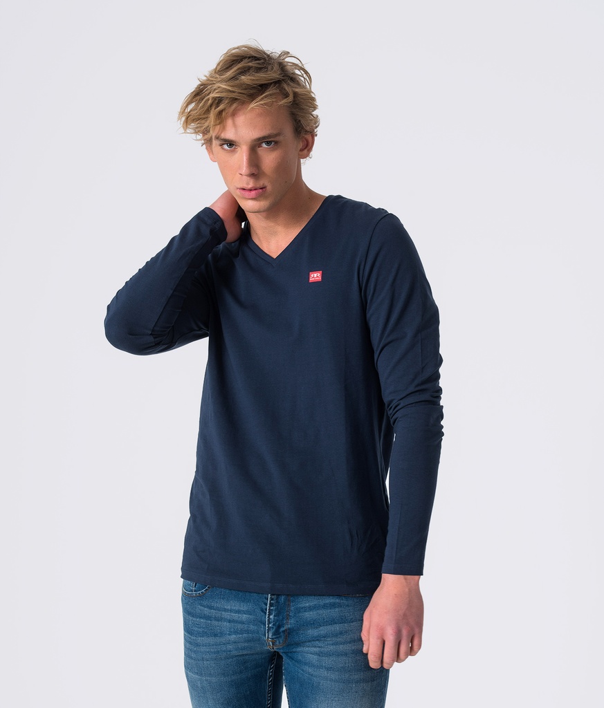 Zenit Long V 20 Long Sleeves, Dark Blue